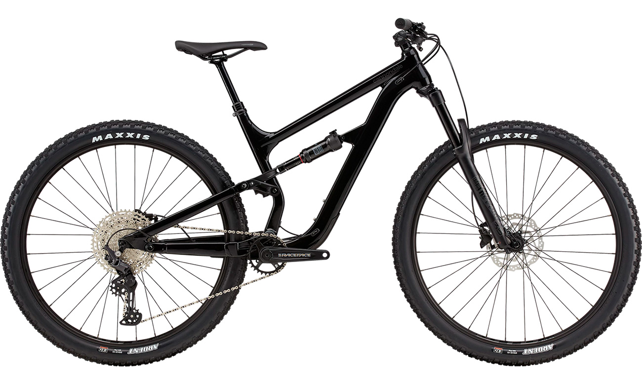 Фотография Велосипед Cannondale HABIT 5 29" (2021) 2021 black